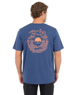 Men's Seascape Short-Sleeve T-Shirt