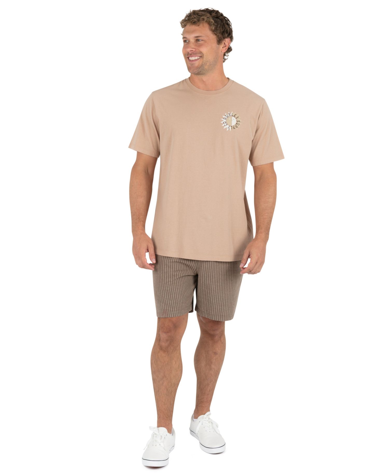 Men's Raleigh Volley 7" Swim Shorts