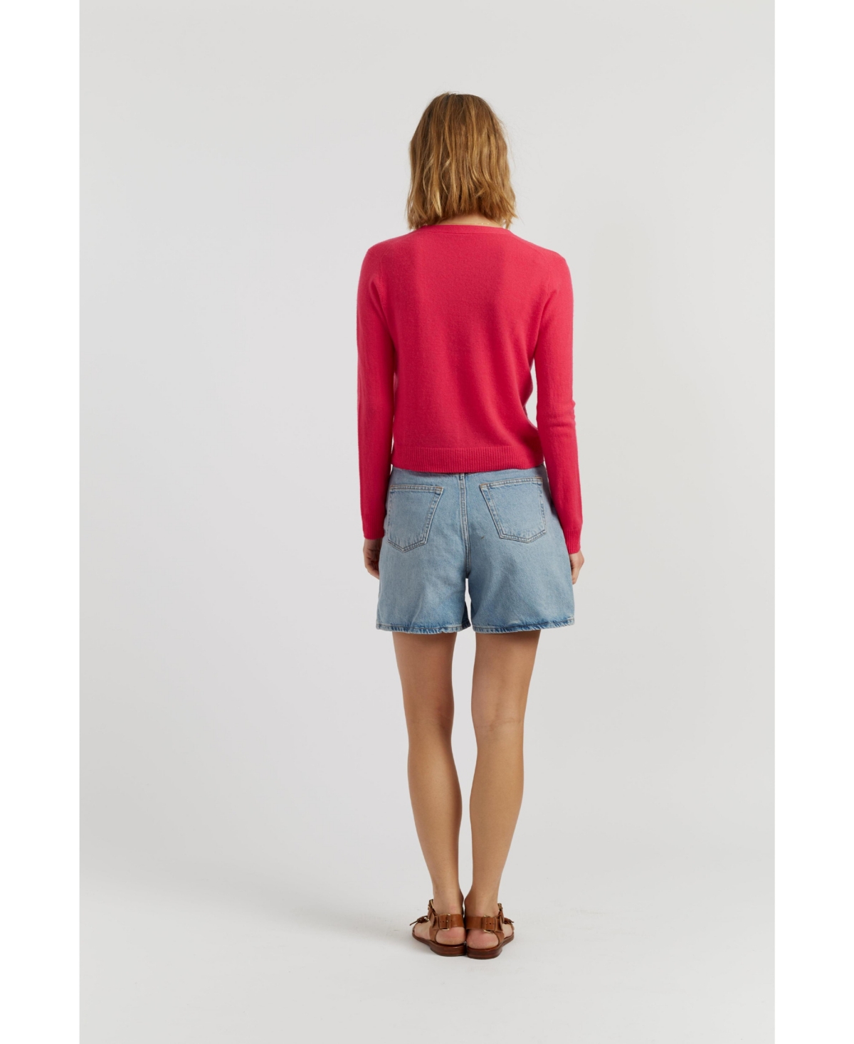 Chinti & Parker Women's Chinti and Parker Air Pure Cashmere Cardigan