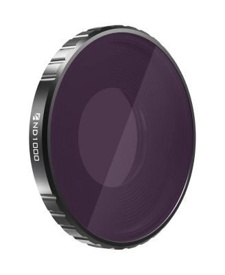 Neutral Density ND1000 Lens Filter for DJI Osmo Action 3 Camera