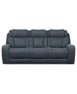 Cheramie 88" Fabric Power Motion Reclining Sofa