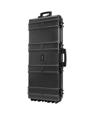 4418 Waterproof Rolling Hard Case with Laser-Cut Foam for 4x FJ400 and FJ800 Strobe