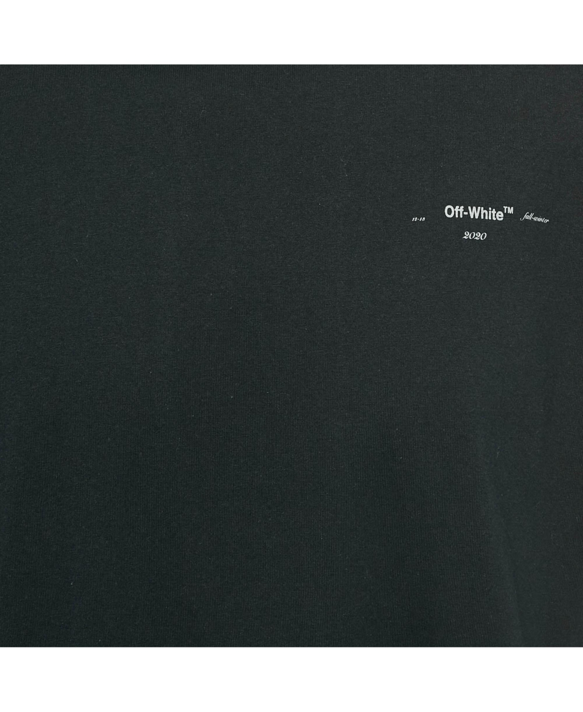 Pre-Owned Off-White Women's Cotton Top