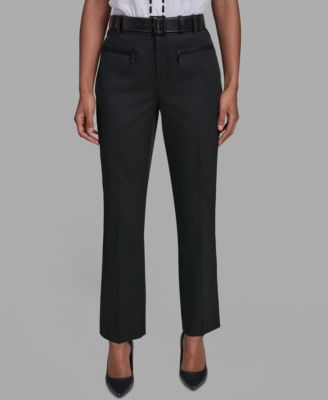 Women's Long Wide-Leg Pants
