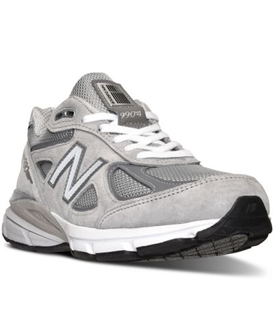 New Balance Women's W990GL4 Running Sneakers from Finish Line