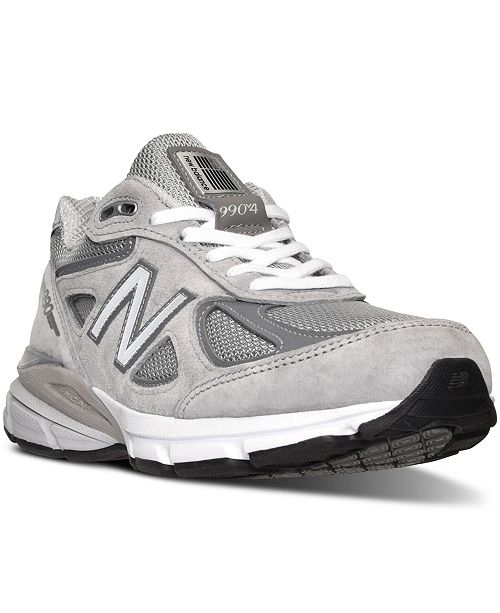 New Balance Women's 990 GL4 Running Sneakers from Finish Line & Reviews ...
