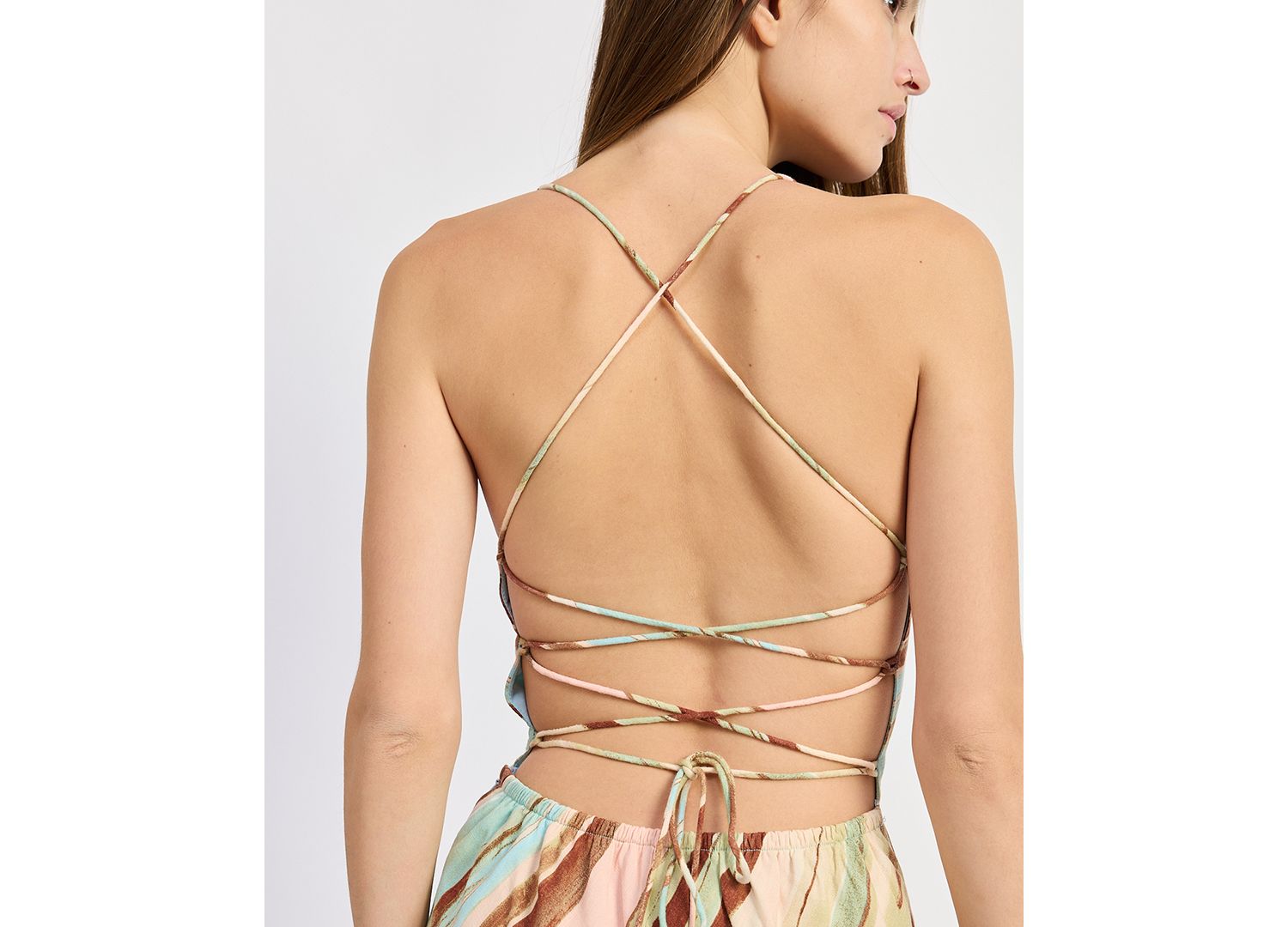 Women's Lana Sleeveless Maxi Dress