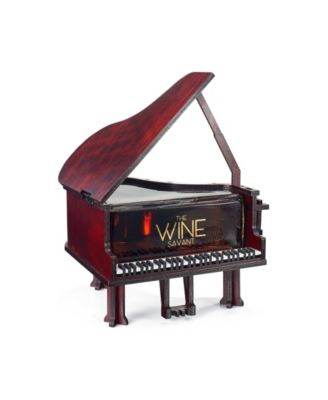 Piano Shaped 25 oz. Decanter