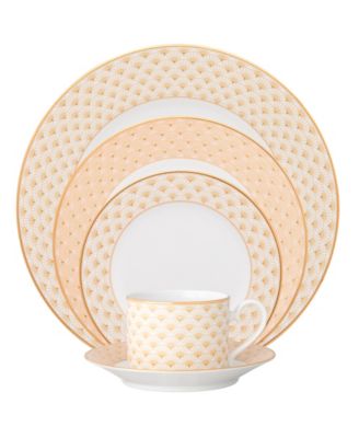 Trocadero Gold 5 Pc. Place Setting