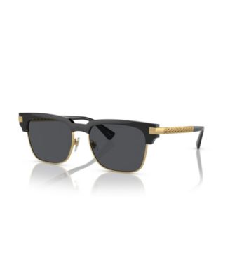 Men's Rectangle Sunglasses, VE4447