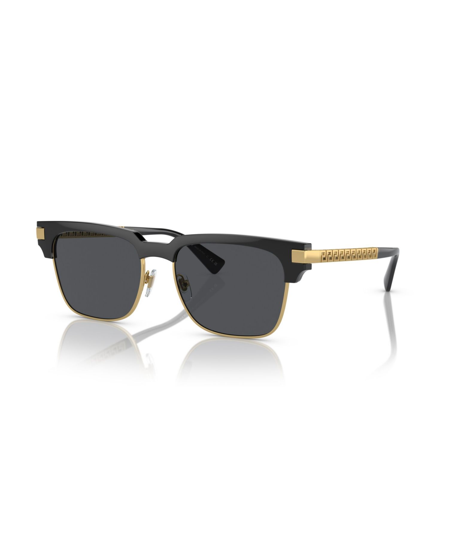 Men's Rectangle Sunglasses, VE4447