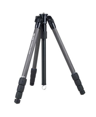 PRO CF-734 4-Section Carbon Fiber Tripod,64.9" Max Height