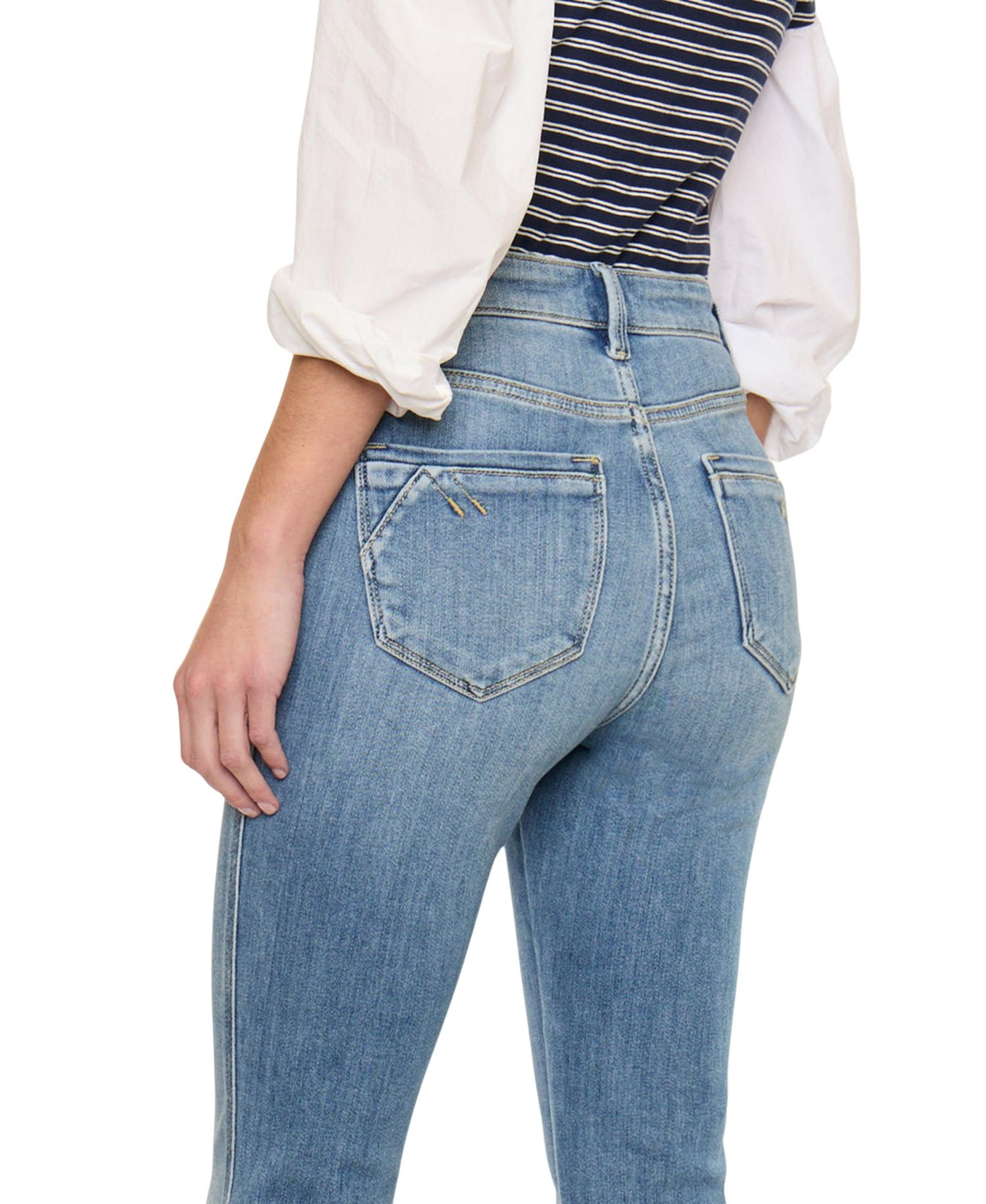 Women's Rachel High Rise Flare Jeans