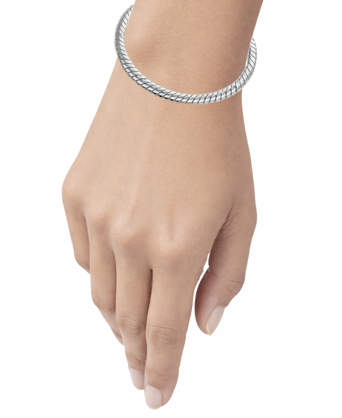 And Now This Link Bracelet