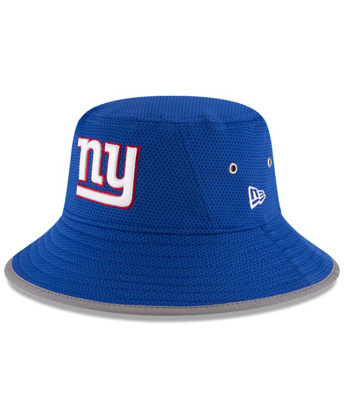 New Era New York Giants Training Camp Bucket Hat Reviews Sports Fan Shop By Lids Men Macy S