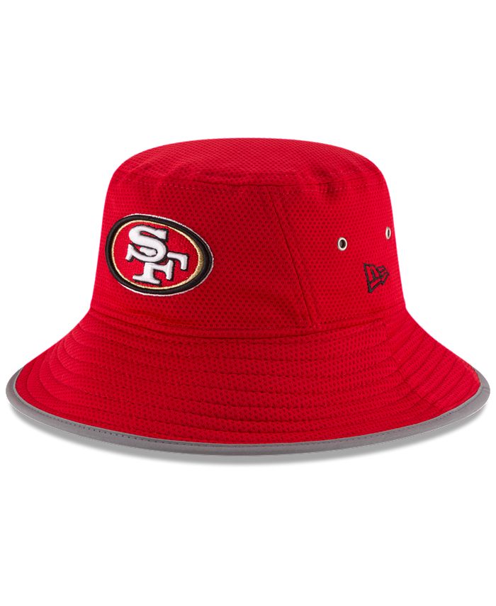 49ers sun hat