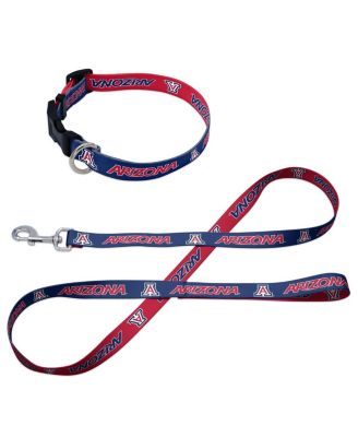 Arizona Wildcats Pet Leash and Collar Set