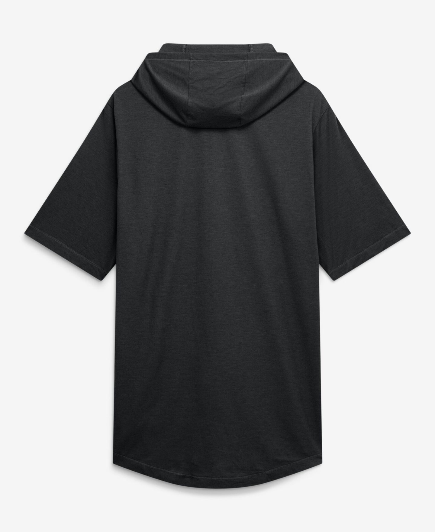 Мужская футболка Nike Black Philadelphia Phillies Arched Wordmark Tri-Blend Hooded — фото 3
