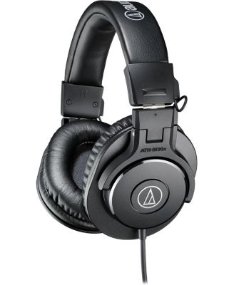 ATH-M30x Professional Monitor Headphones