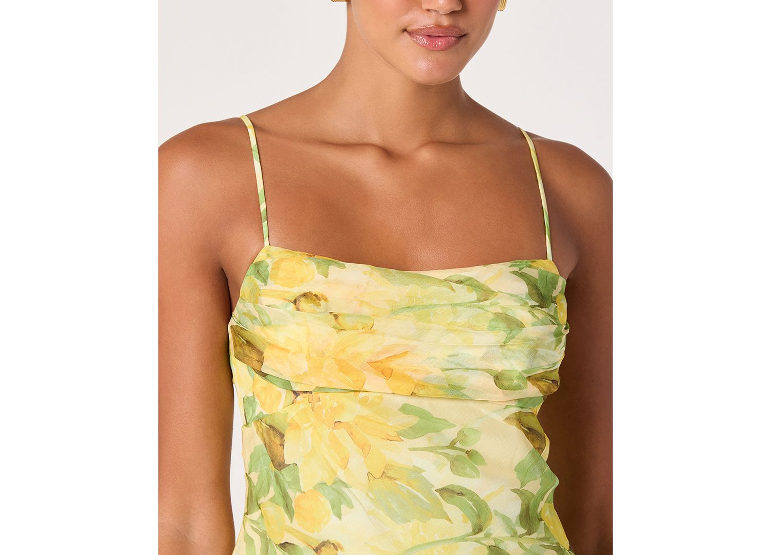 Women's Alison Sleeveless Tiered Dress