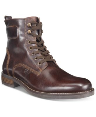 Alfani - Men's Hank Plain Toe Utility Boots