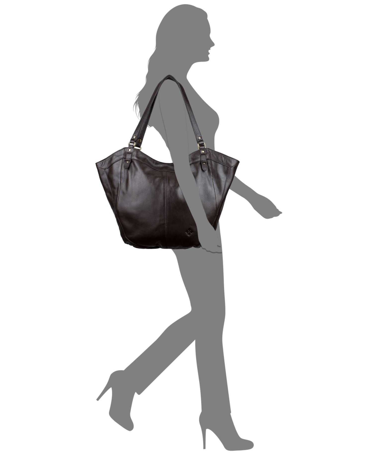 Liliane Extra-Large Tote Handbag