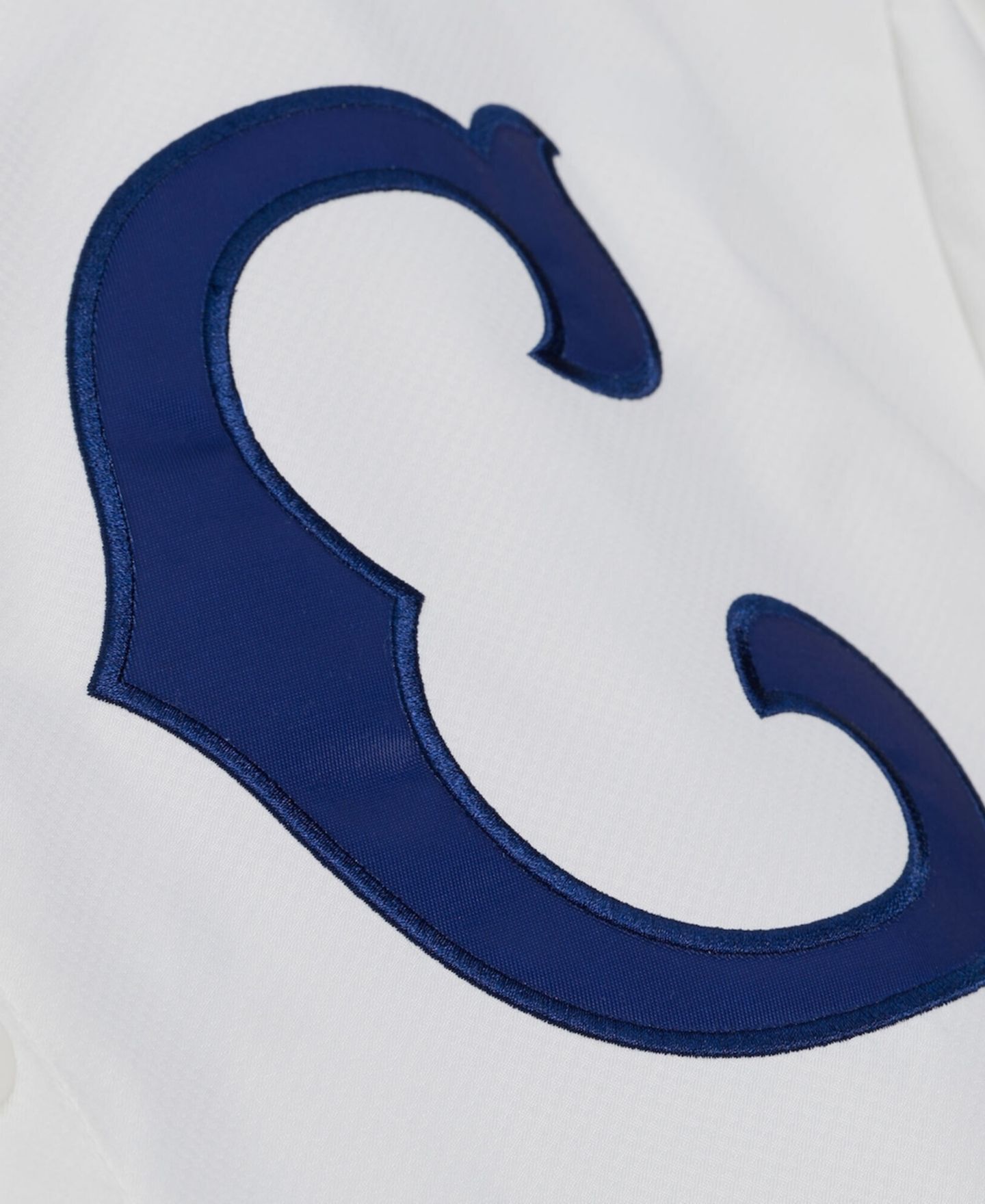 Мужская куртка Mitchell & Ness White Chicago Cubs Yacht Rock Coaches Full-Snap Hooded Windbreaker — фото 3