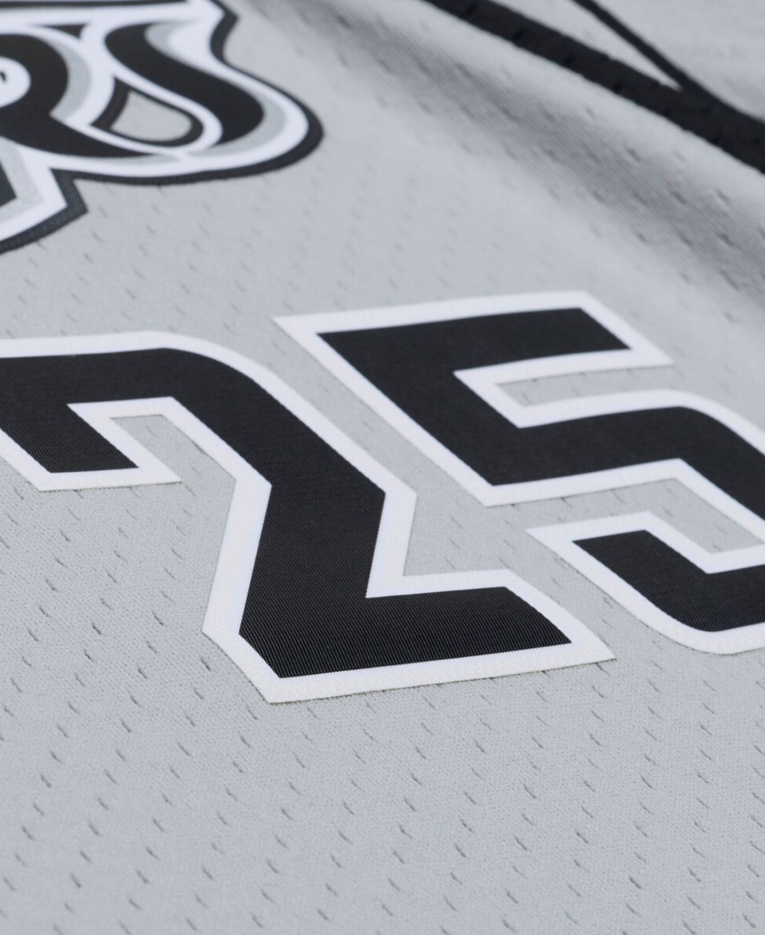 Men's and Women's Becky Hammon Silver San Antonio Stars Court Origins 2007 Swingman Jersey