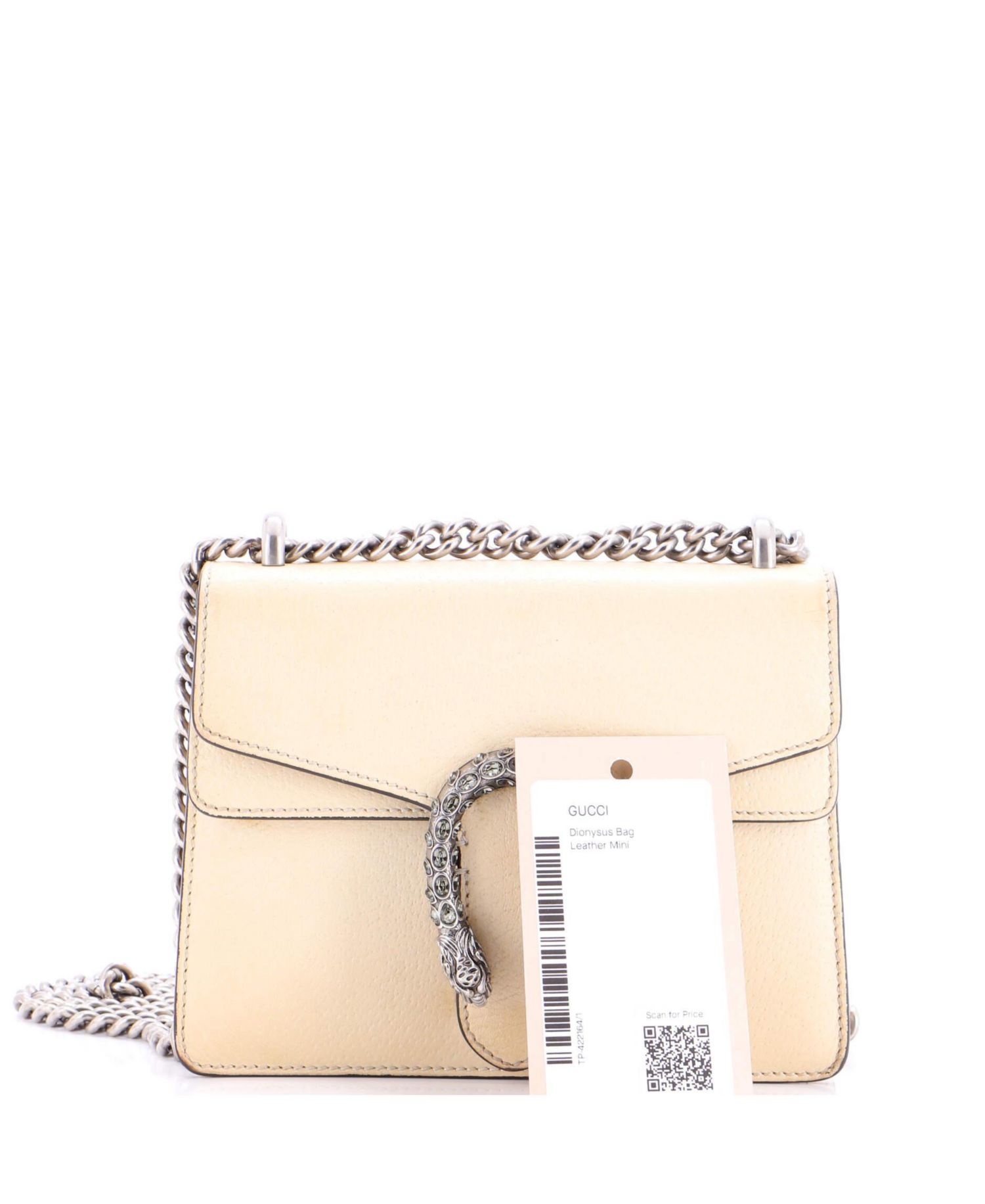 Mini Dionysus Bag Leather
