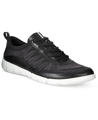Ecco Men's Intrinsic Knit Sneakers