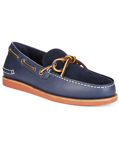 Tommy Hilfiger Men's Blythe Slip-On Boat Shoes