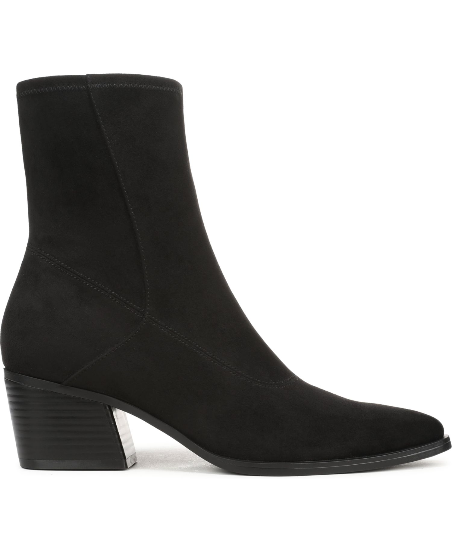 Women's Dean Zipper Short Boots