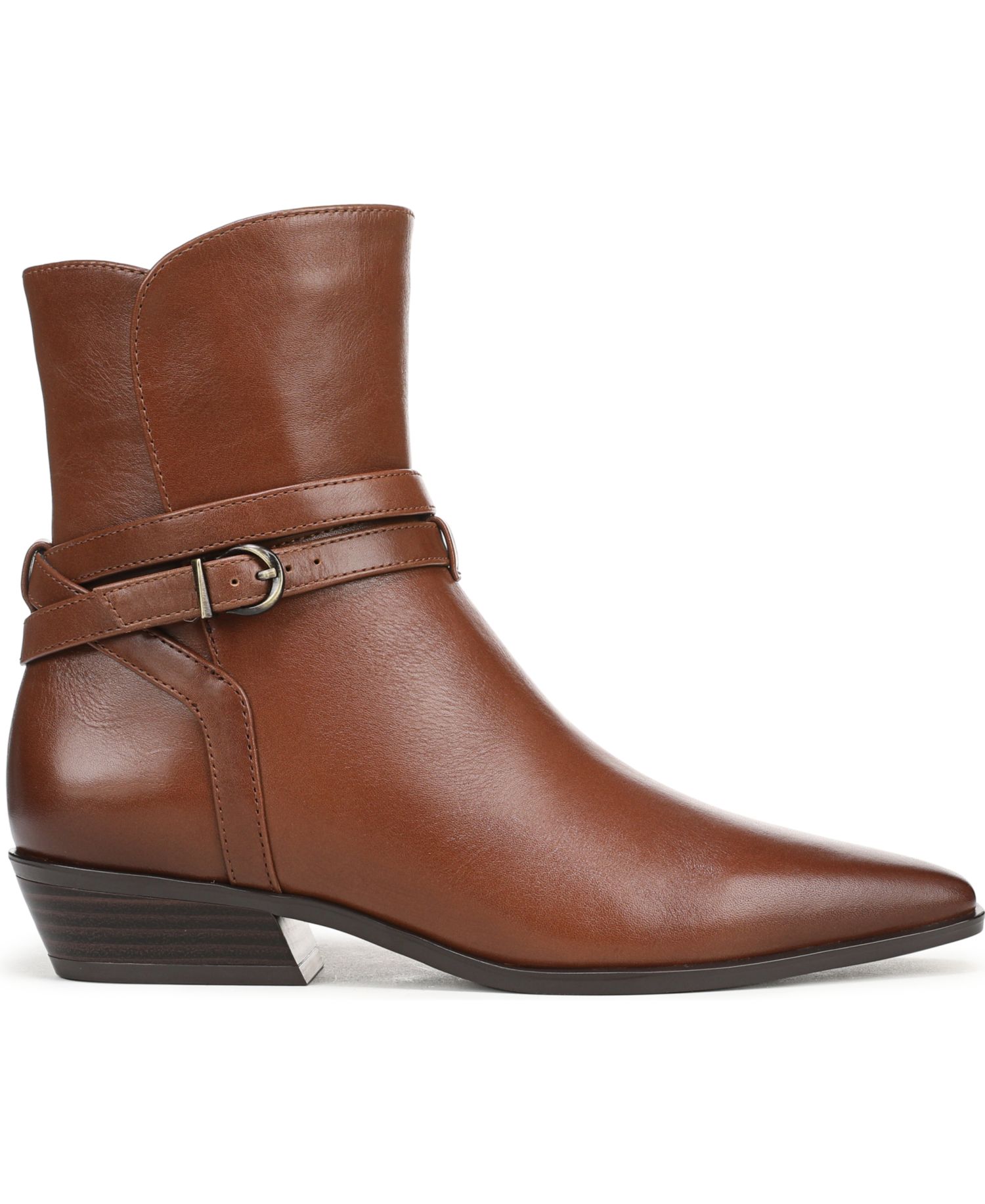 Women's Boden Zipper Short Boots