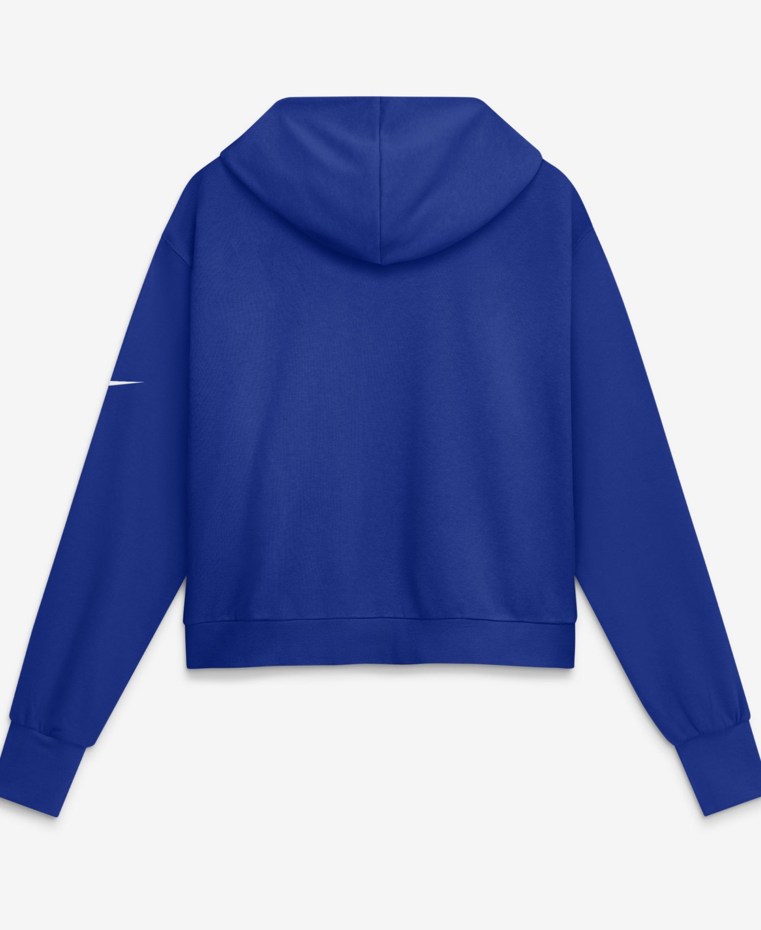 Women's Royal Buffalo Bills Primetime Full-Zip Hoodie