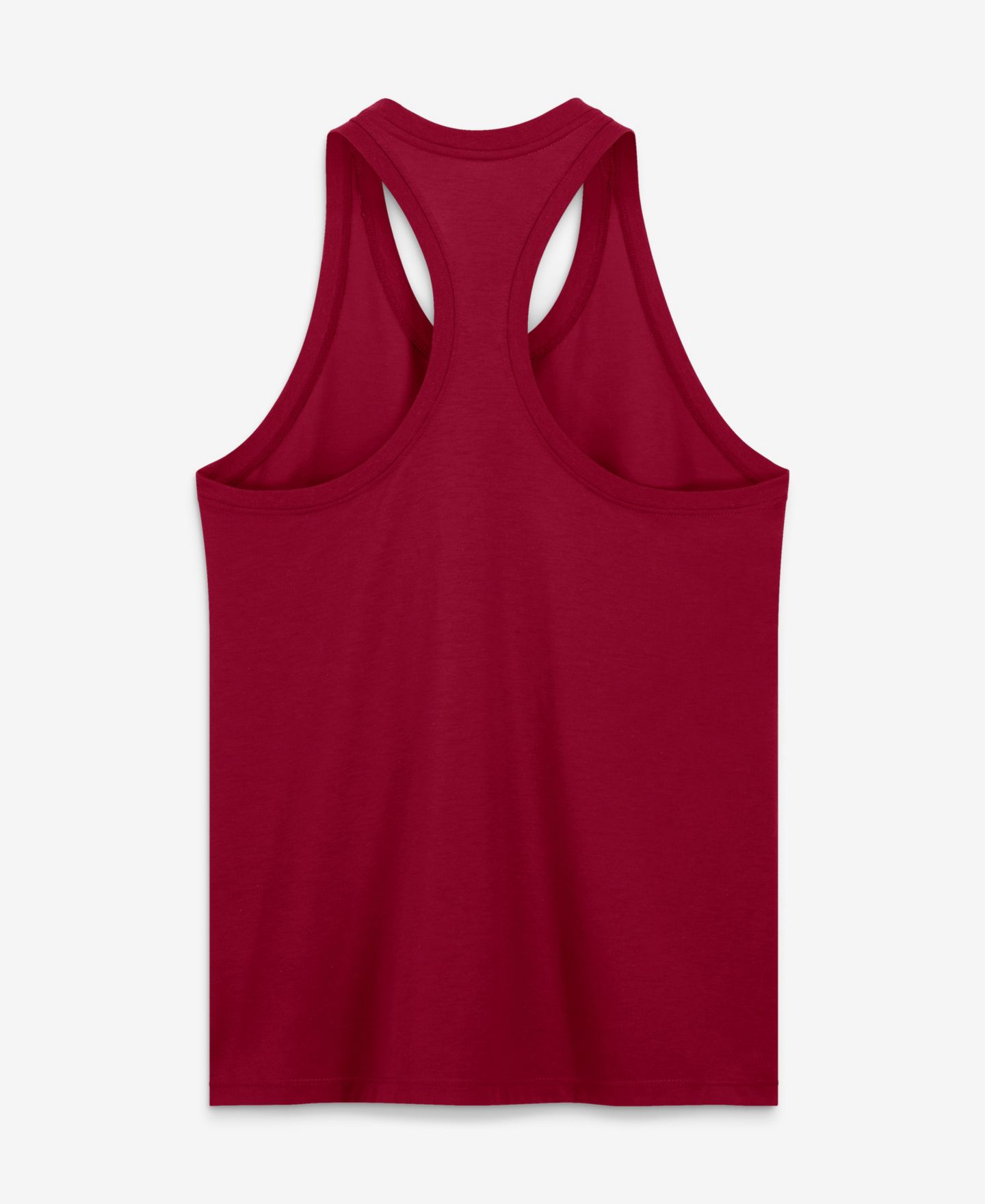 Женский топ Nike Burgundy Washington Commanders Primetime Tri-Blend Dri-FIT — фото 3