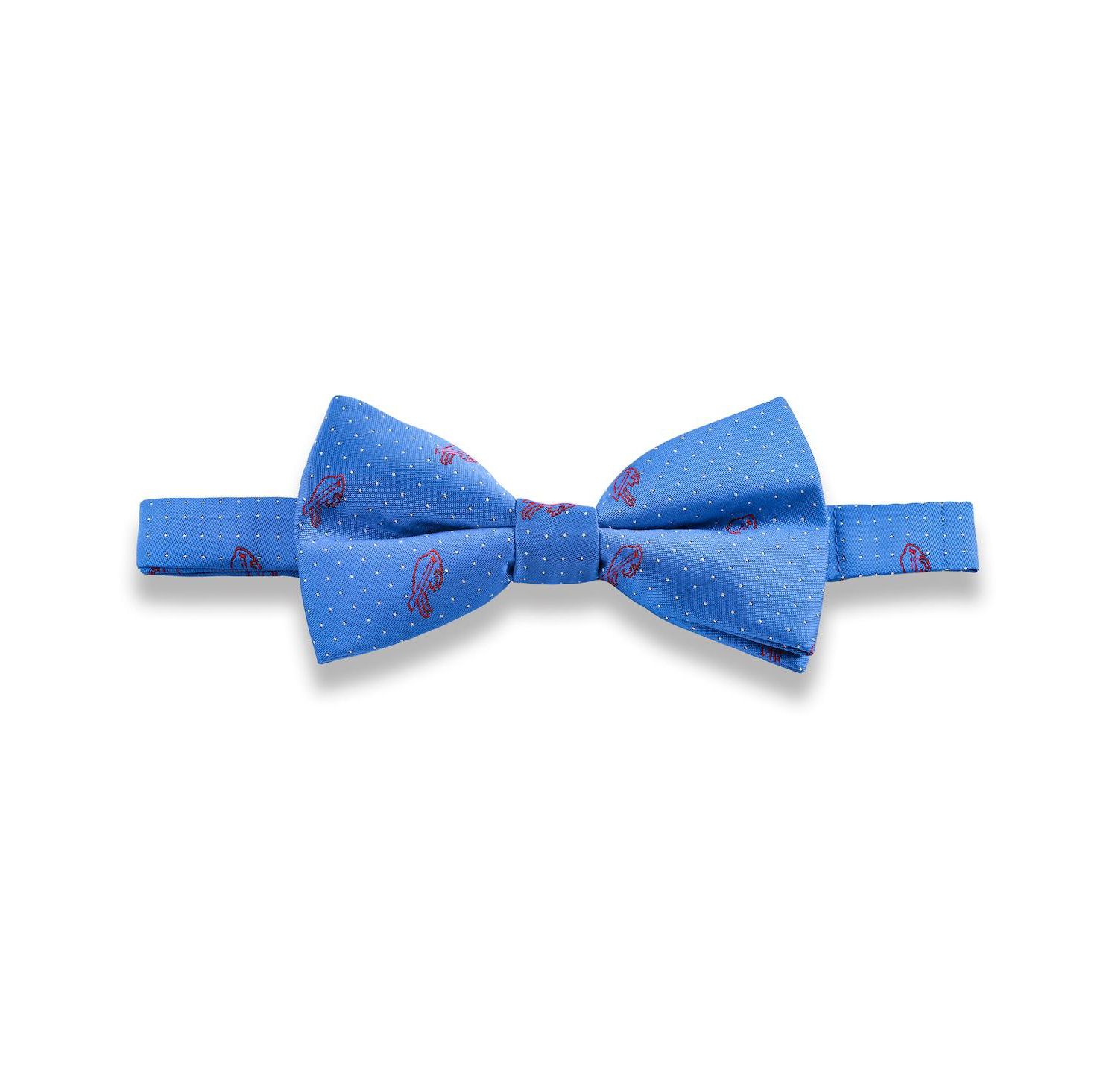 Men's Buffalo Bills Game Day Bow Tie