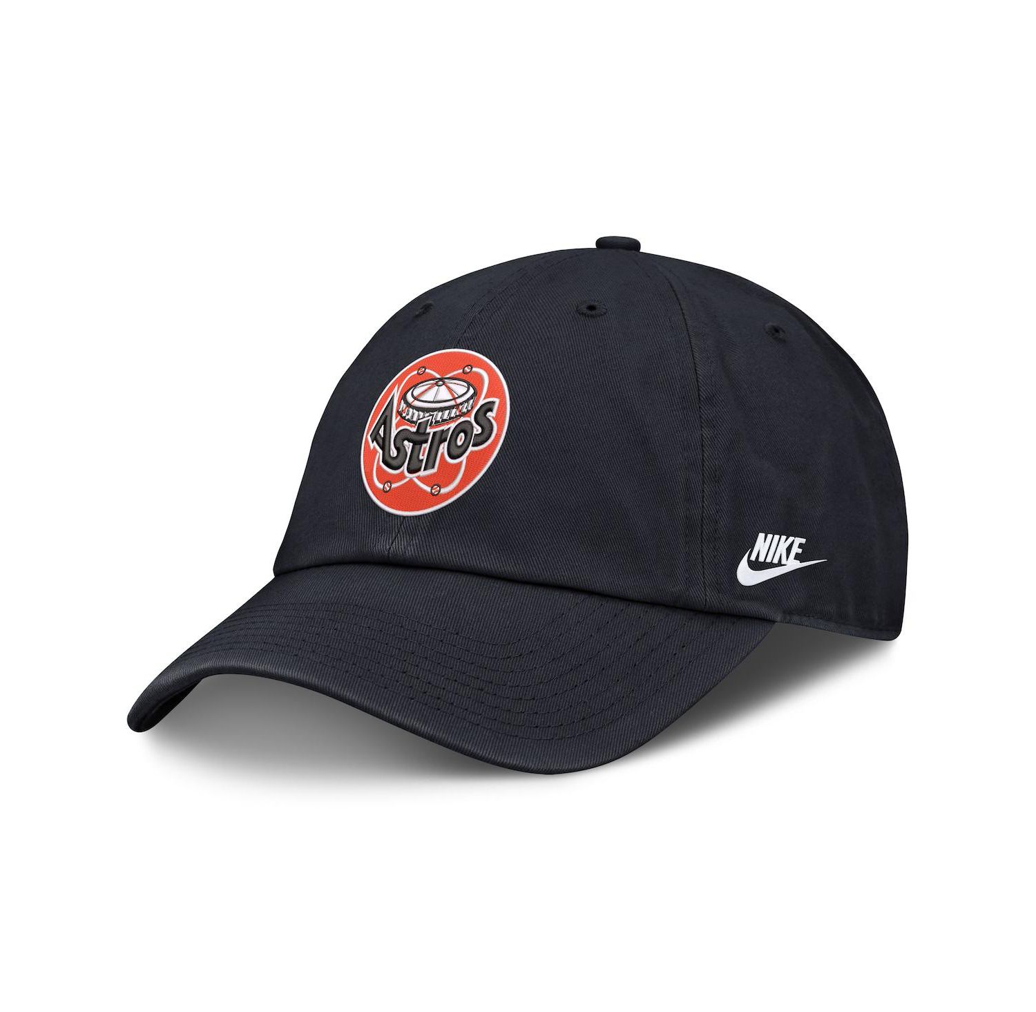 Men's Navy Houston Astros Cooperstown Club Adjustable Hat
