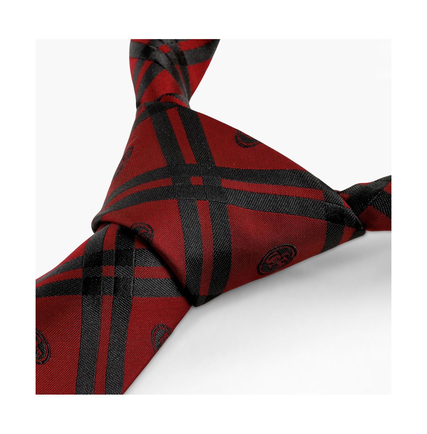 Мужской галстук J. Palmer San Francisco 49ers Game Day Tie — фото 2