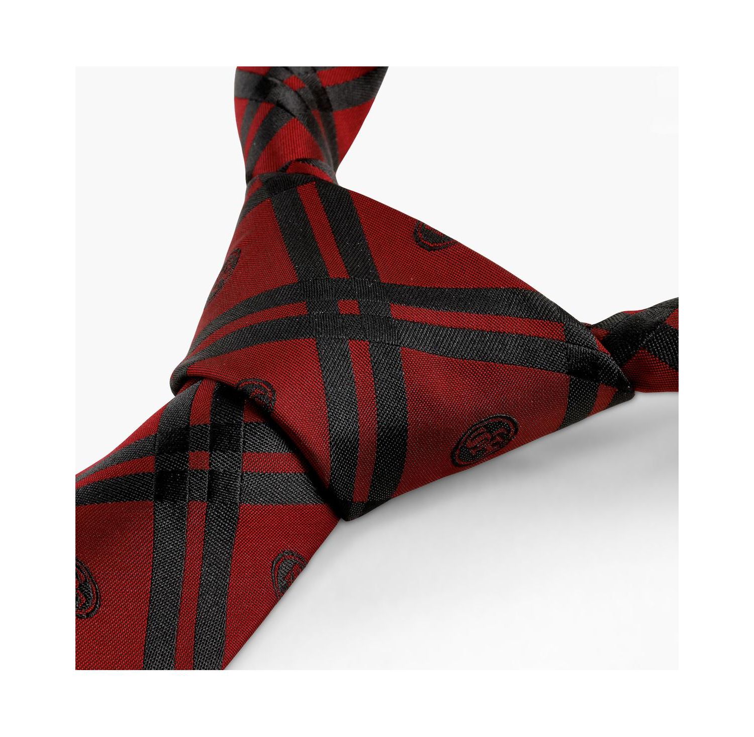 Men's San Francisco 49ers Game Day Tie