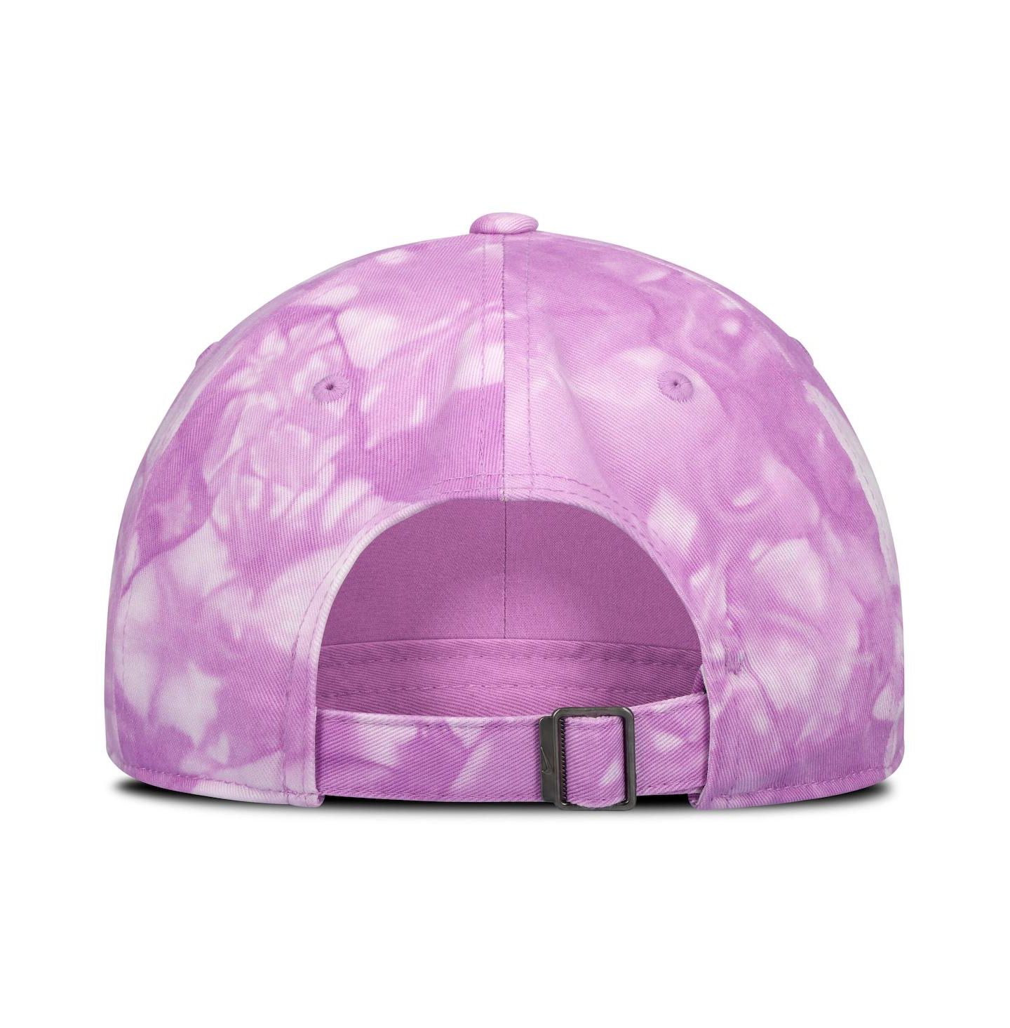 Женская кепка Nike Light Pink Chicago White Sox Mother’s Day Club Adjustable Hat — фото 4