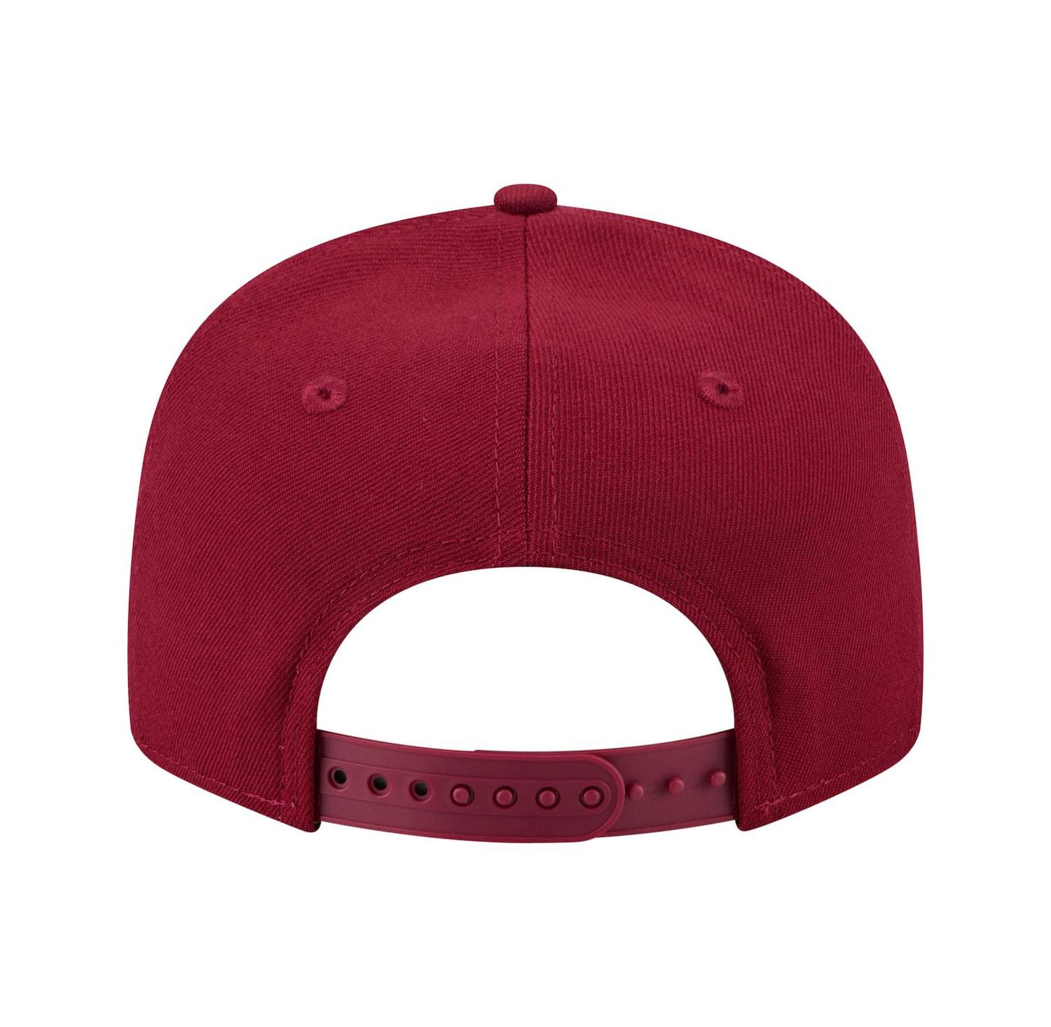 Men's Burgundy Washington Commanders 9FIFTY Snapback Hat