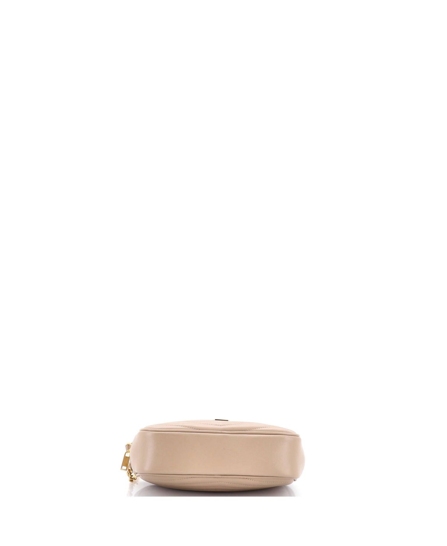 Mini Lou Camera Bag Matelasse Chevron Leather