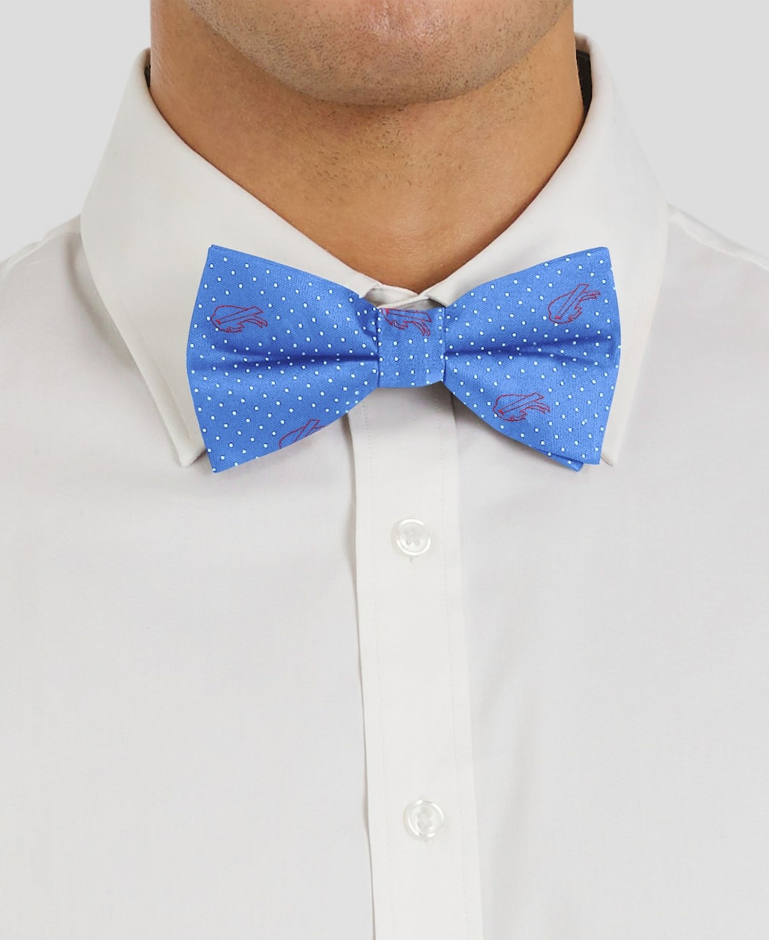 Men's Buffalo Bills Game Day Bow Tie