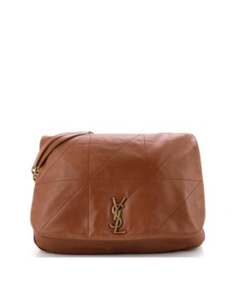 Large Jamie 4.3 Shoulder Bag Quilted Leather