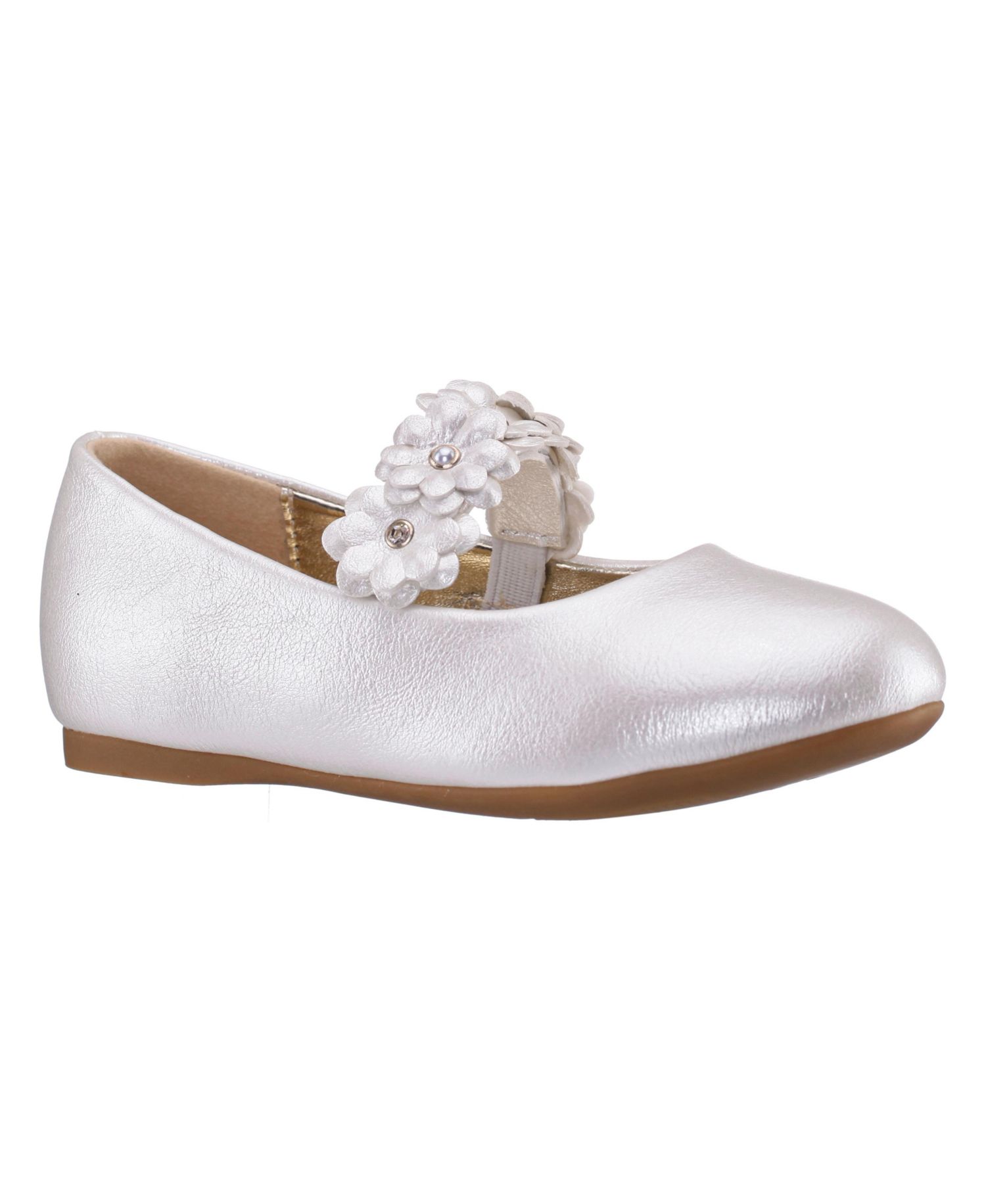 Rozy Big Girl Patent Ballet Dress Shoes