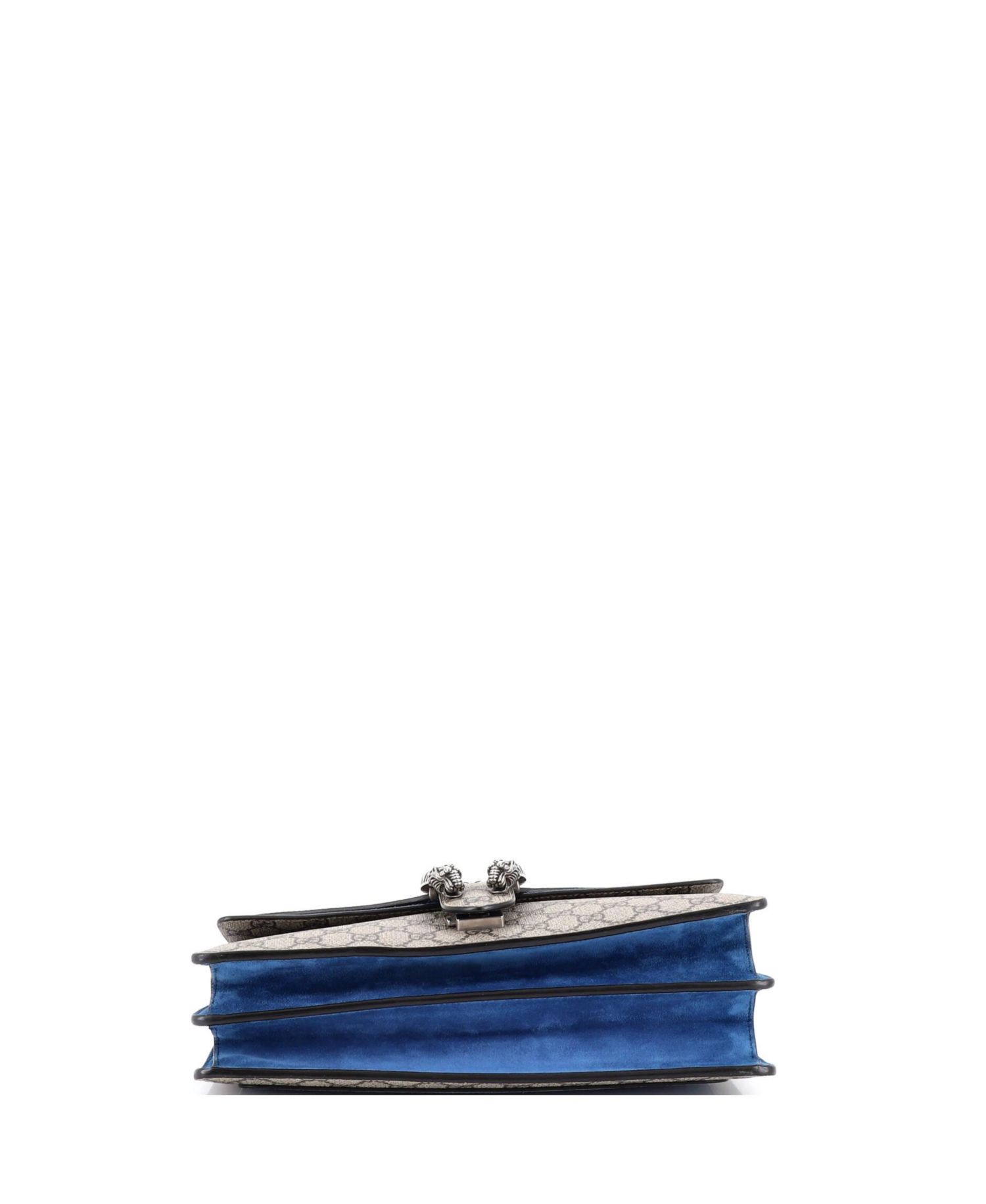 Medium Dionysus Bag GG Coated Canvas