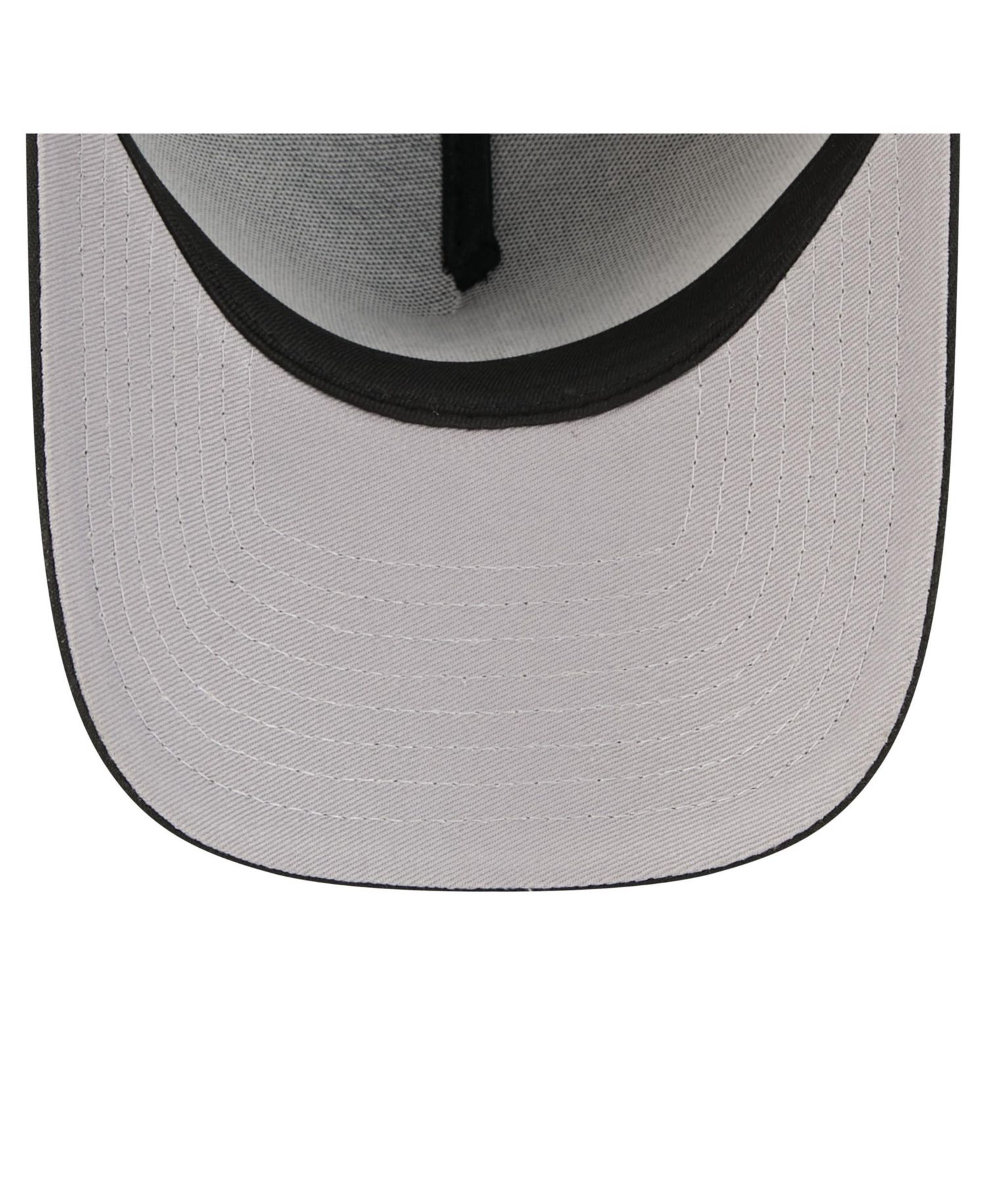 Men's Black Boston Red Sox A-Frame 59FORTY Fitted Hat