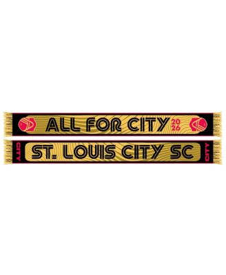 St. Louis CITY SC Jersey Hook Scarf