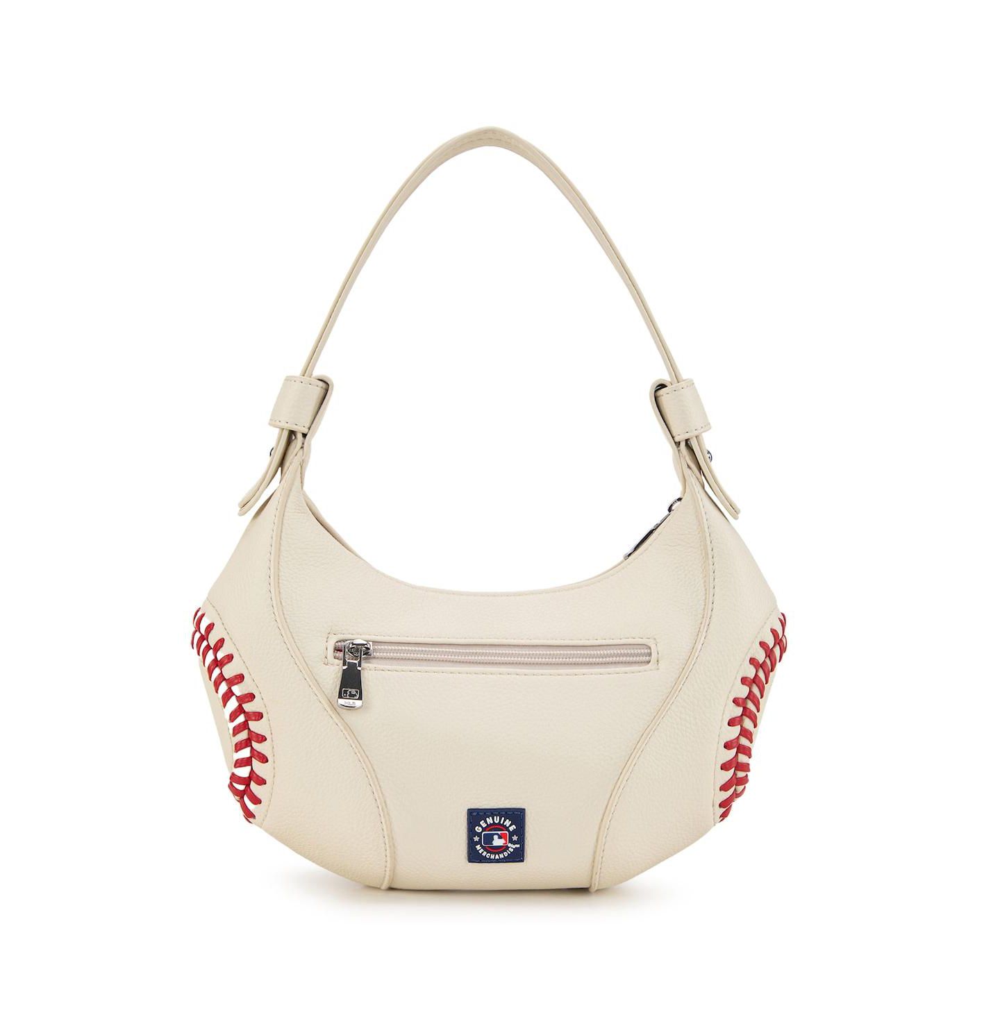 Женская сумка Montana West Tampa Bay Rays Shoulder Hobo — фото 3