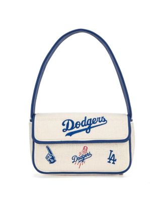 Los Angeles Dodgers Beaded Bag